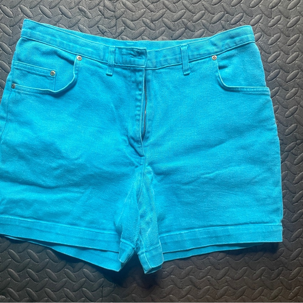 Westport Vibrant Blue Women's Shorts